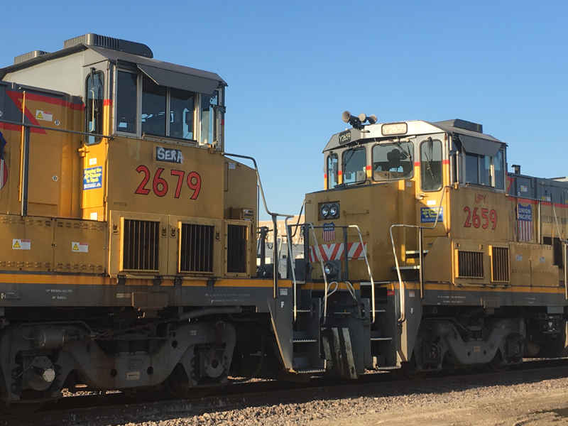 Illustration for article titled Former UP gensets